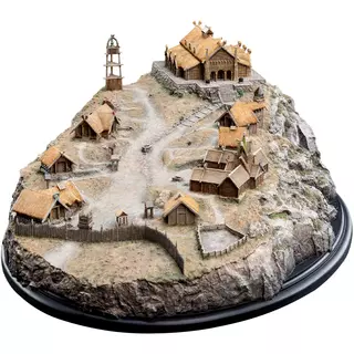 Weta Workshop The Lord of the Rings Trilogy - Edoras Limited Edition Environment