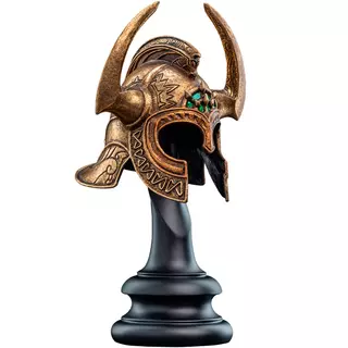 Weta Workshop The War of the Rohirrim (2024)-  The Helm of King Helm Replica