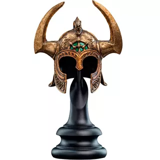 Weta Workshop The War of the Rohirrim (2024)-  The Helm of King Helm Replica