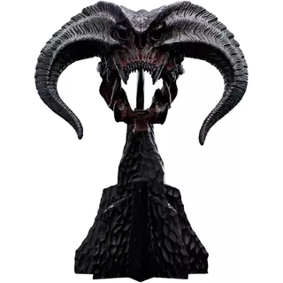 Weta Workshop The Lord of the Rings -Miniature Skull of a Balrog