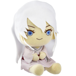 Bandai Banpresto Demon Slaye - Kimetsu No Yaiba - Ume Gyutaro (A:Ume) Grande peluche 20 cm