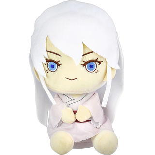 Bandai Banpresto Demon Slaye - Kimetsu No Yaiba - Ume Gyutaro (A:Ume) Grande peluche 20 cm