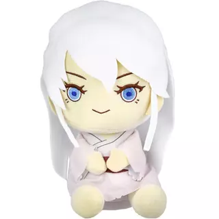 Bandai Banpresto Demon Slayer - Kimetsu No Yaiba - Ume Gyutaro (A:Ume) Big Plush 20 cm