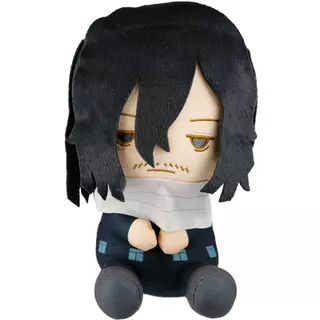 Bandai Banpresto My Hero Academia - Shota Aizawai Plush 20 cm
