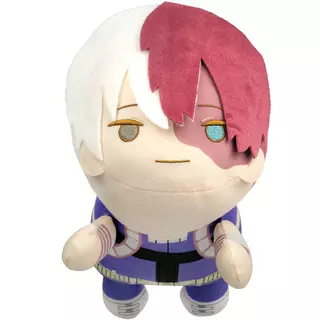 Bandai My Hero Academia Lying Down - Shoto Todoroki Big Plush 22 cm