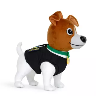 Plush toy WP MERCHANDISE  dog Patron 28.5 cm
