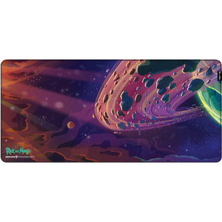 Podkładka pod mysz Rick and Morty Outer Space, XL