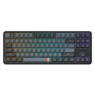 Dark Project ALU Midnight - Mechanikus játékbillentyűzet (ANSI UA)