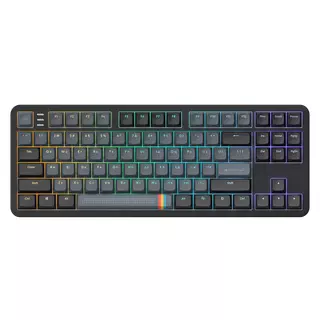 Dark Project ALU Midnight - Mechanical Gaming Keyboard (ANSI UA)