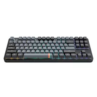 Dark Project ALU Midnight - Mechanical Gaming Keyboard (ANSI UA)