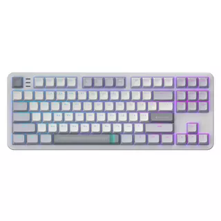 Dark Project ALU Daylight - Mechanical Gaming Keyboard (ANSI UA)