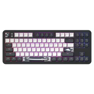 Dark Project ALU Bushido - Mechanical Gaming Keyboard (ANSI UA)