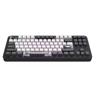 Dark Project ALU Bushido - Mechanical Gaming Keyboard (ANSI UA)