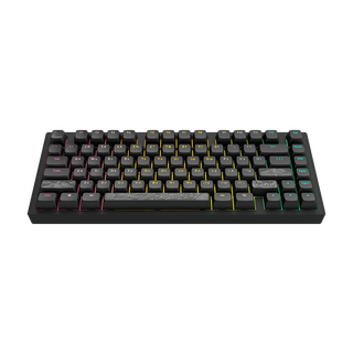 Dark Project ALU Terra Nostra Black - vezetékes játékbillentyűzet (ANSI UA)