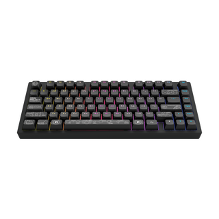 Dark Project ALU Terra Nova Black - Vezeték nélküli játék billentyűzet (ANSI UA)