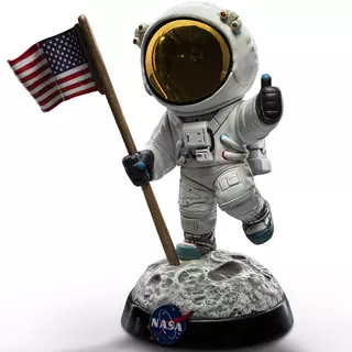 Iron Studios NASA - Apollo 11 Astronaut Minico Figure