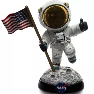 Iron Studios NASA - Apollo 11 Astronaut Minico Figure