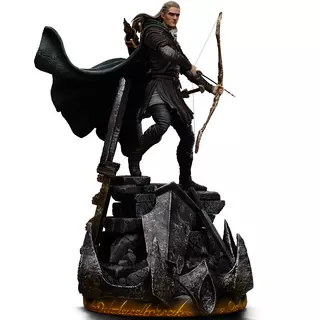 Iron Studios Lord of the Rings - Legolas Unleashed Art Scale 1/10