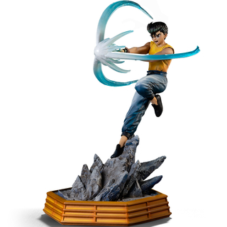 Iron Studios Yusuke Urameshi Art Scale 1/10