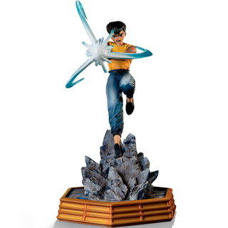 Iron Studios Yusuke Urameshi Art Scale 1/10