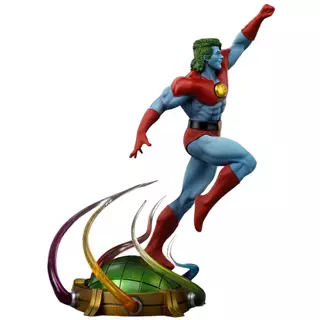 Iron Studios Warner Bros - Captain Planet Art Scale 1/10