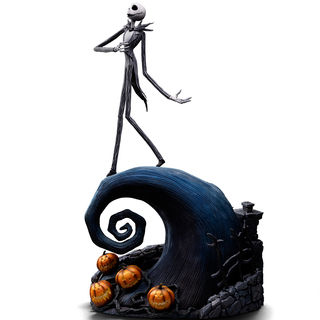 Iron Studios Disney - Jack Art Scale 1/10