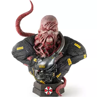 PureArts Resident Evil 3 Remake: Nemesis 1/1 Scale Bust