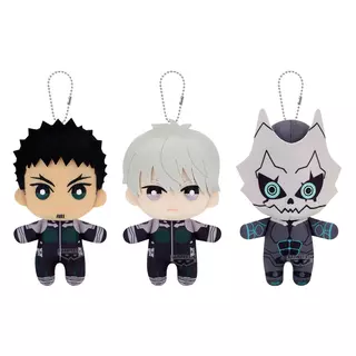 Bandai Kaiju No. 8 Tomonui Plush Assort Series 1