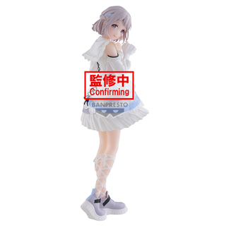 Bandai THE IDOLM@STER Gakuen ESPRESTO - Blanc défini - Lilja Katsuragi