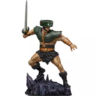 Iron Studios Masters Of The Universe - Tri-Klops Art Scale 1/10