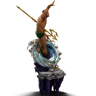 Iron Studios Infinity Gauntlet - Namor Diorama v měřítku 1/10