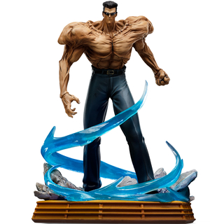 Iron Studios Yuyu Hakusho - Toguro Art Scale 1/10