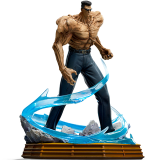 Iron Studios Yuyu Hakusho - Toguro Art Scale 1/10