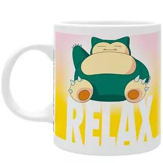  Abysse Pokémon - Snorlax Hrnek 300 ml