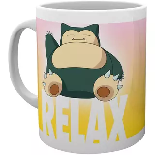  Abysse Pokémon - Snorlax Hrnek 300 ml