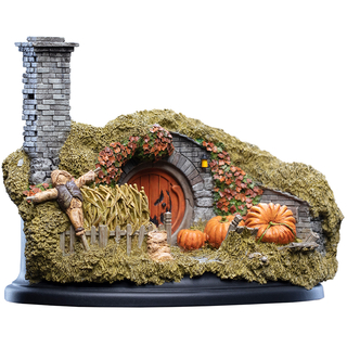 Weta Workshop Hobbit Hole - Halloween #16 Ambiente Hill Lane