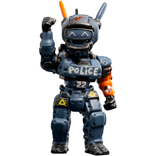 Weta Workshop - Φιγούρα Chappie Micro Epics