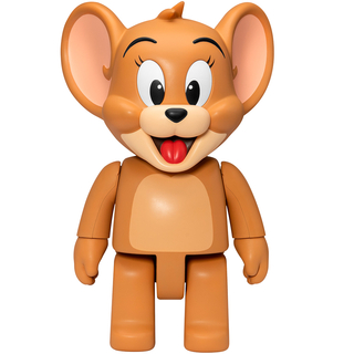 Beast Kingdom Tom And Jerry Syaking-Bang!! - Jerry Figure