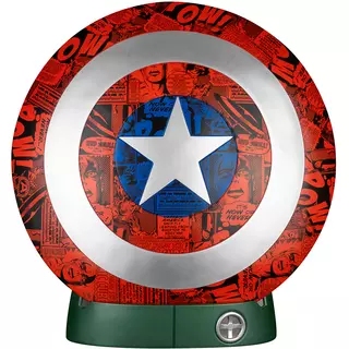 Beast Kingdom Marvel Comics Series - Captain America Shield Life Size Replica