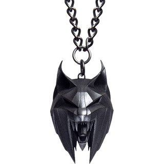  The Witcher IV - Lynx Medallion  
