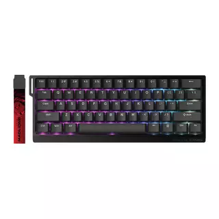 FGG MADLIONS MAD60 RGB Hall Effect Gaming Keyboard