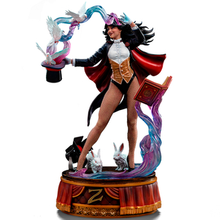Iron Studios DC Comics Series #9 - Zatanna Art Scale 1/10