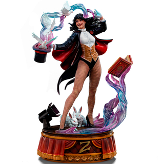Iron Studios DC Comics Series #9 - Zatanna Art Scale 1/10
