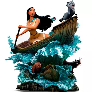 Iron Studios Disney Classics - Pocahontas Art Scale 1/10