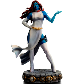 Iron Studios Marvel Comics Series #7 - Mystique Art Scale 1/10