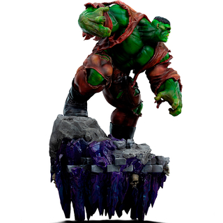 Iron Studios Infinity Gauntlet - Hulk Deluxe Art Scale 1/10