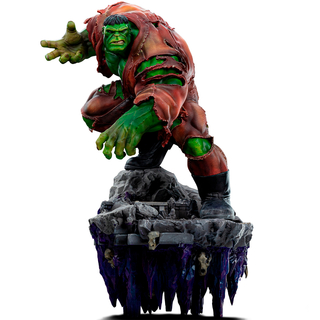 Iron Studios Infinity Gauntlet - Hulk Deluxe Art Scale 1/10