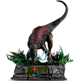 Iron Studios Jurassic World - Therizinosaurus Demi Art Scale 1/20