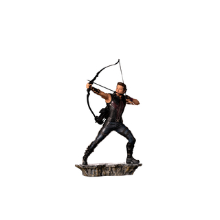 Iron Studios THE AVENGERS - Hawkeye (Battle Of New York) BDS Statue 1/10