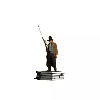 Iron Studios BACK TO THE FUTURE III - Doc Brown Statue 1/10